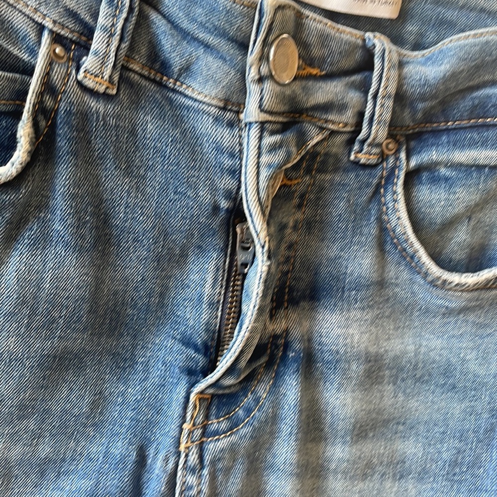 ZARA Women’s Skinny Jeans Size 2 - Picture 5 of 6